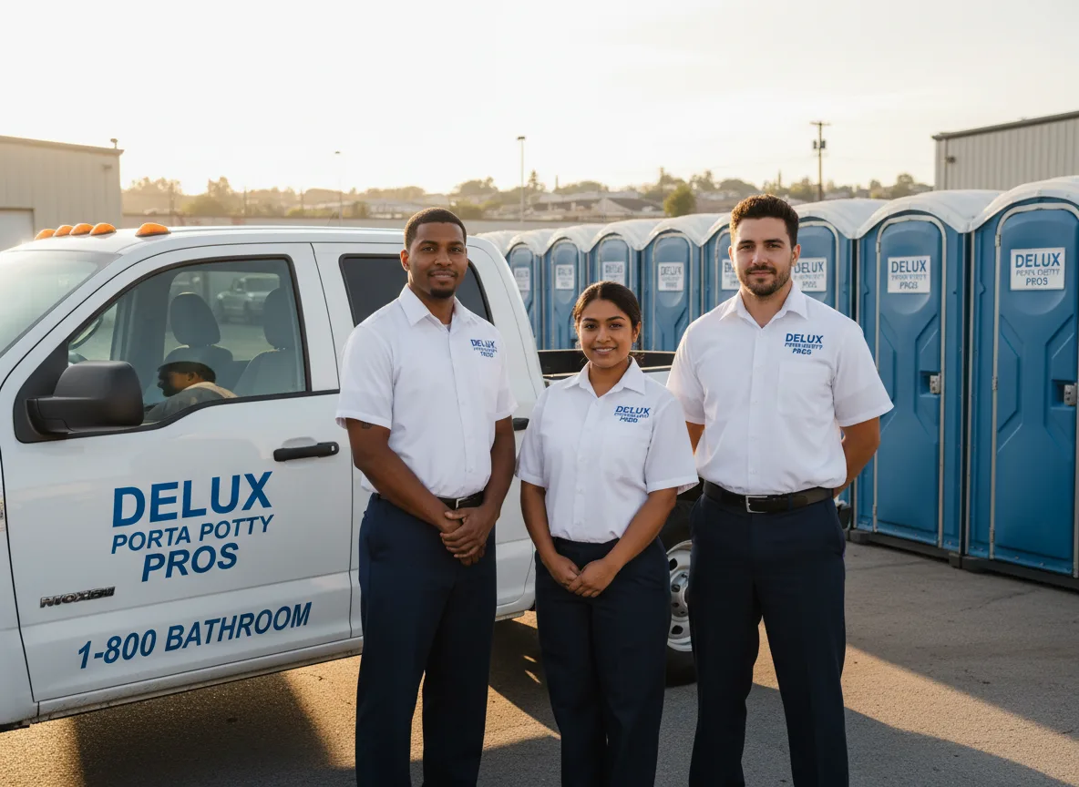 Long-Term Portable Toilet Rental company in Lyman, WY